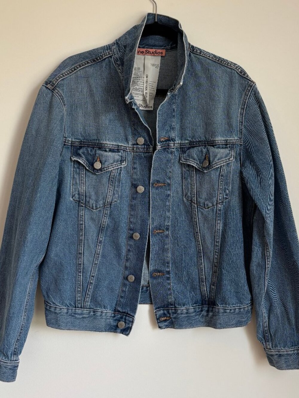 Acne Studios Denim Jacket